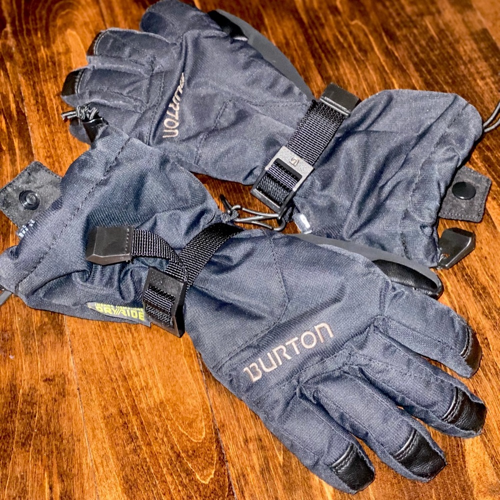 Burton Kids Dryride winter gloves